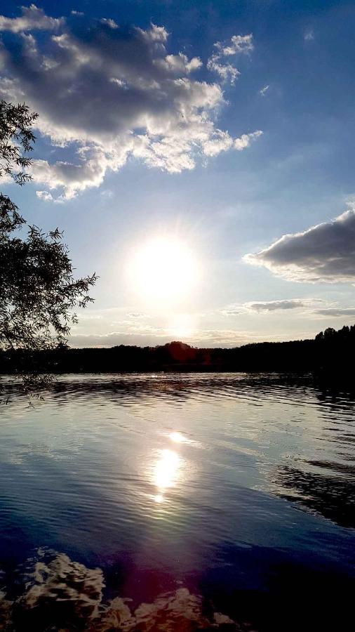 Tassi Halaszcsarda-Harcsa Haz Buitenkant foto